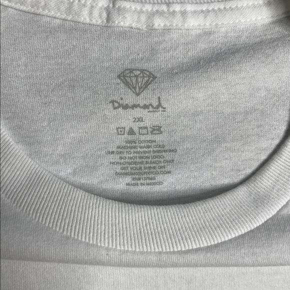 Diamond Supply Geezy Worldtour Tee - Picture 5 of 5